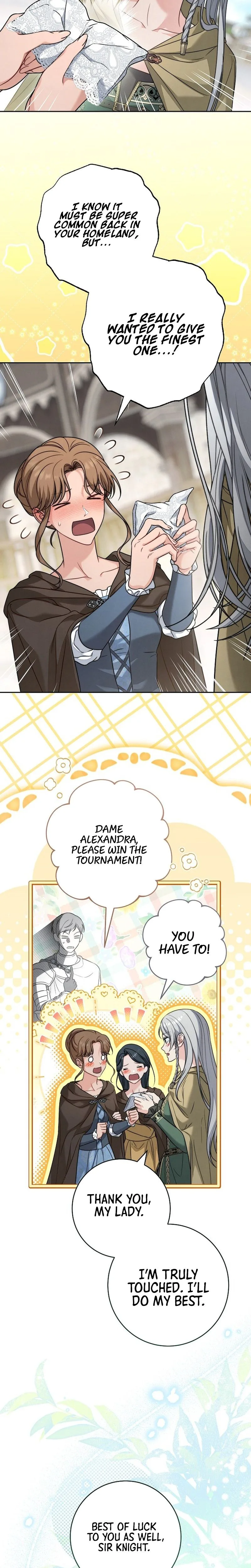 Marriage of Convenience 2: An Unforgettable Song Chapter 48 Page 9