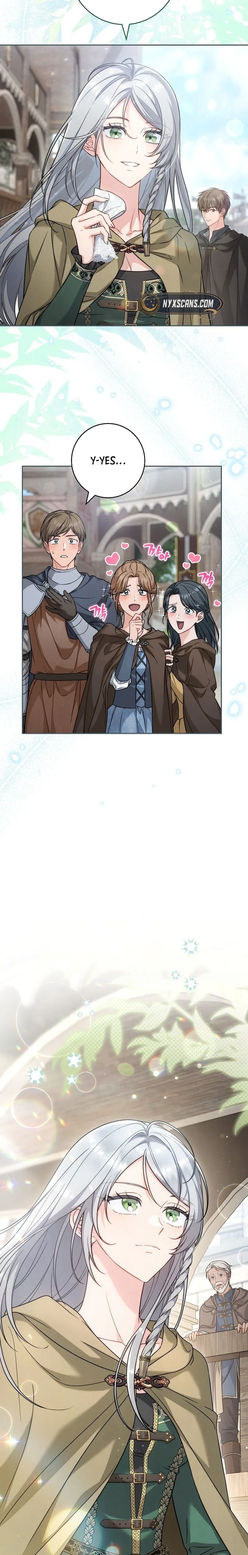 Marriage of Convenience 2: An Unforgettable Song Chapter 48 Page 10