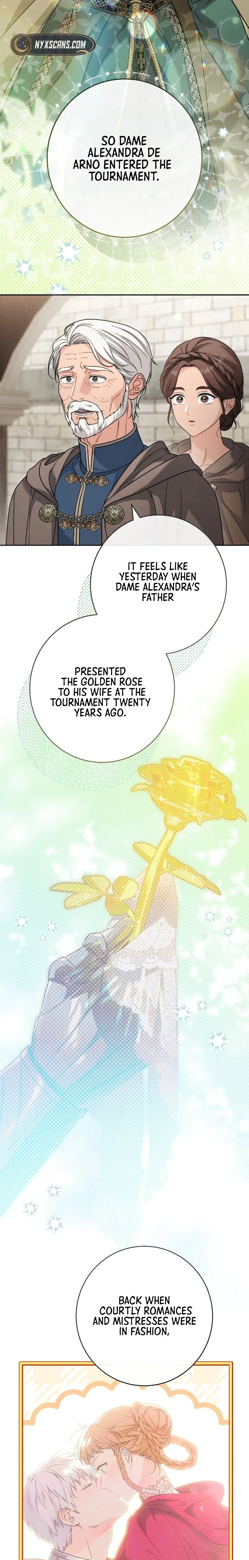 Marriage of Convenience 2: An Unforgettable Song Chapter 48 Page 11