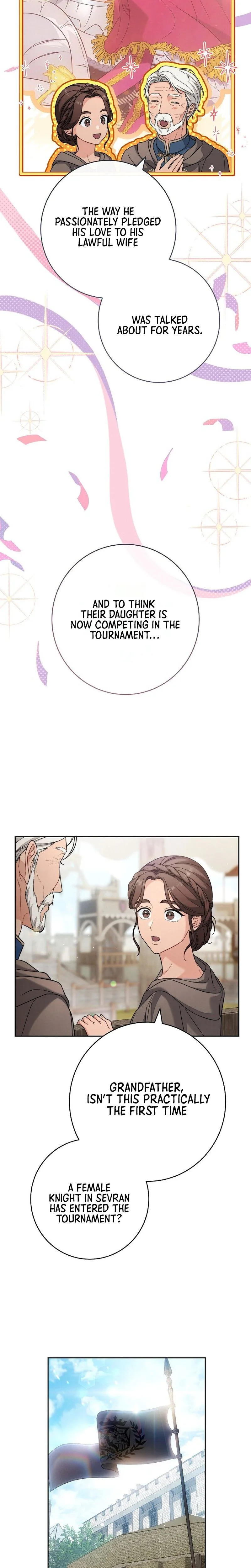 Marriage of Convenience 2: An Unforgettable Song Chapter 48 Page 12