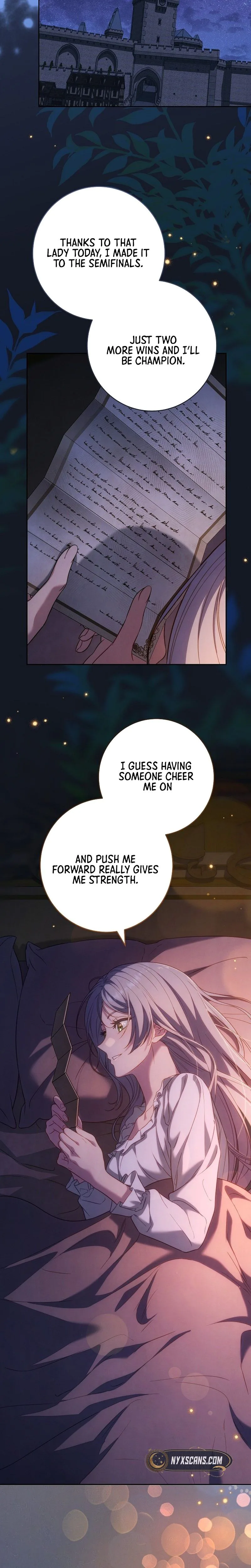 Marriage of Convenience 2: An Unforgettable Song Chapter 48 Page 18