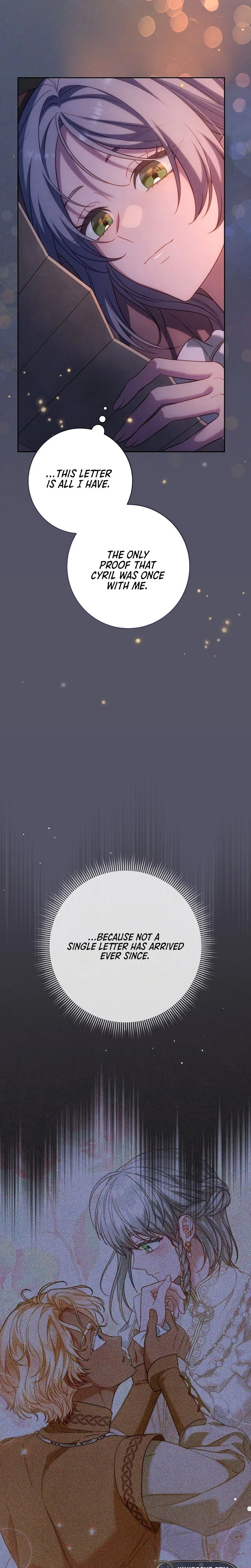 Marriage of Convenience 2: An Unforgettable Song Chapter 48 Page 19