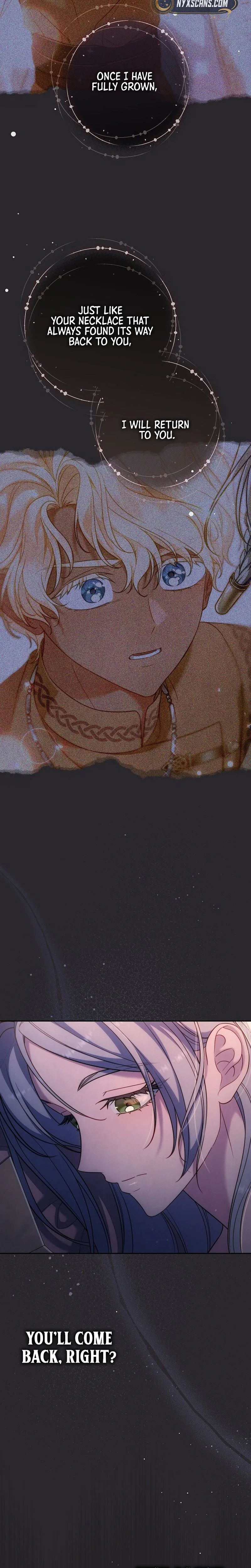 Marriage of Convenience 2: An Unforgettable Song Chapter 48 Page 20