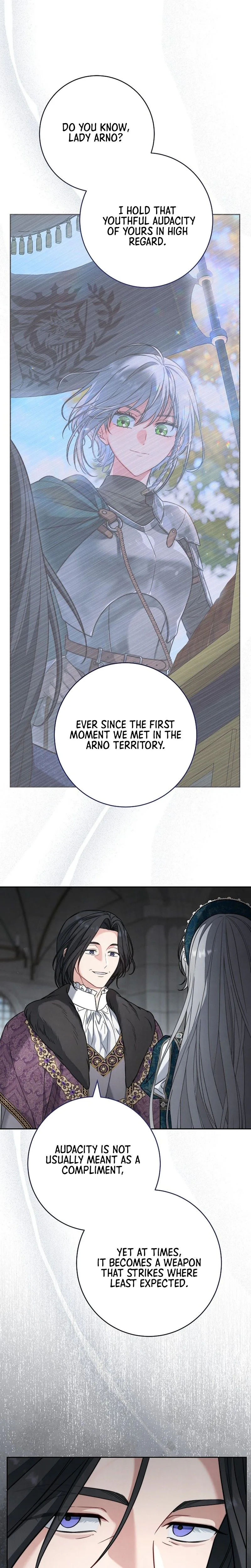Marriage of Convenience 2: An Unforgettable Song Chapter 49 Page 8