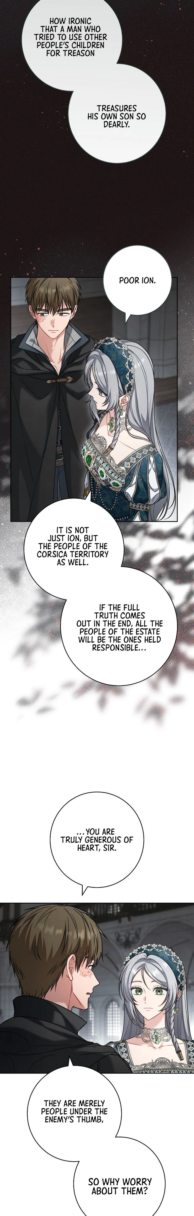 Marriage of Convenience 2: An Unforgettable Song Chapter 49 Page 11