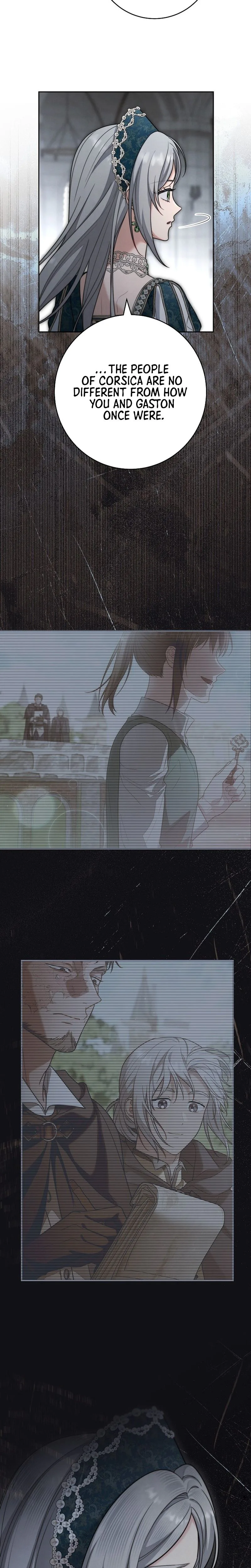 Marriage of Convenience 2: An Unforgettable Song Chapter 49 Page 12
