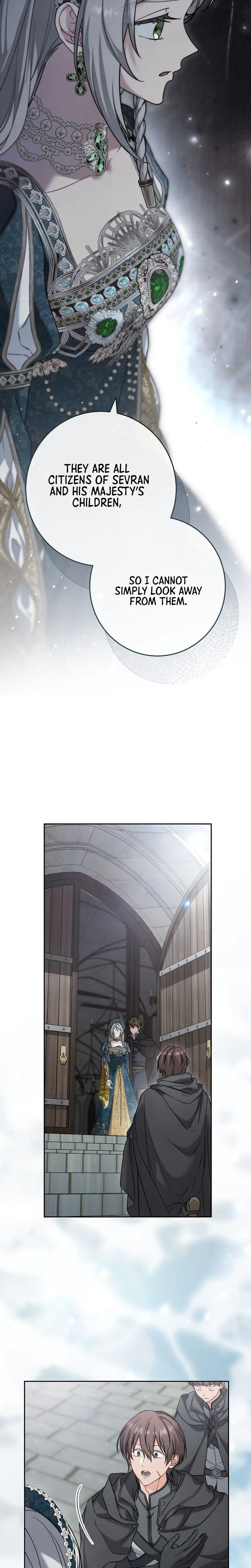Marriage of Convenience 2: An Unforgettable Song Chapter 49 Page 13