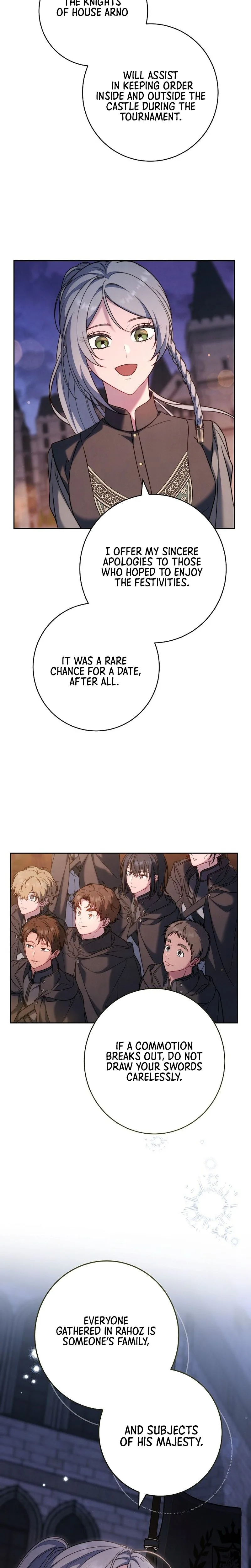 Marriage of Convenience 2: An Unforgettable Song Chapter 49 Page 16