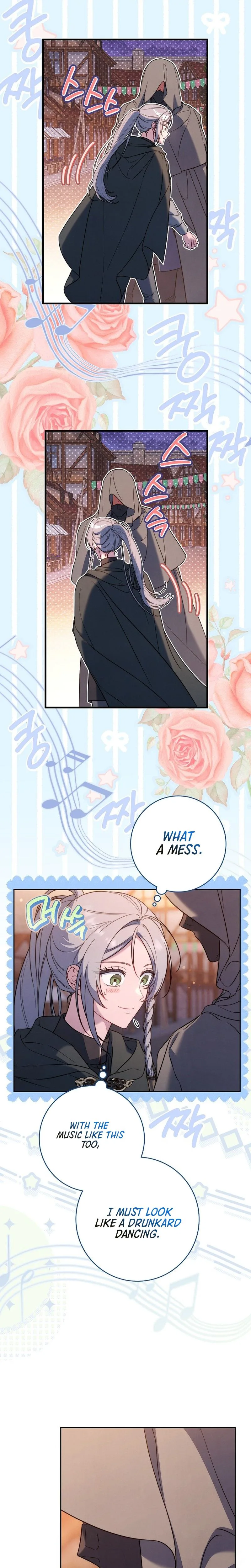 Marriage of Convenience 2: An Unforgettable Song Chapter 49 Page 20