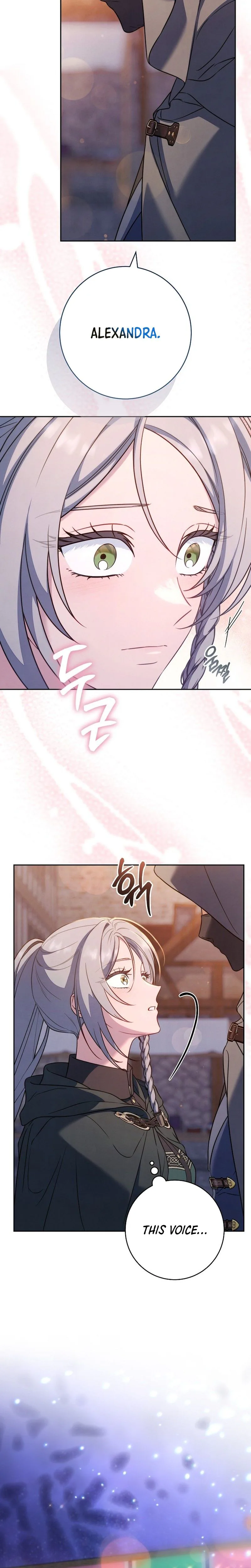 Marriage of Convenience 2: An Unforgettable Song Chapter 49 Page 21