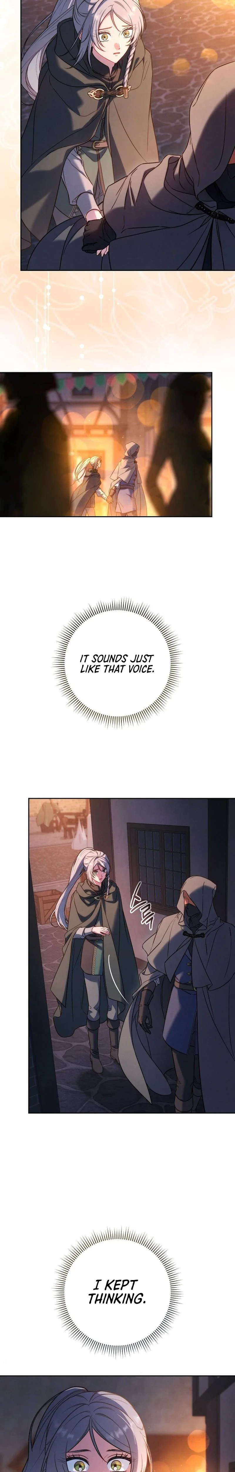 Marriage of Convenience 2: An Unforgettable Song Chapter 49 Page 23