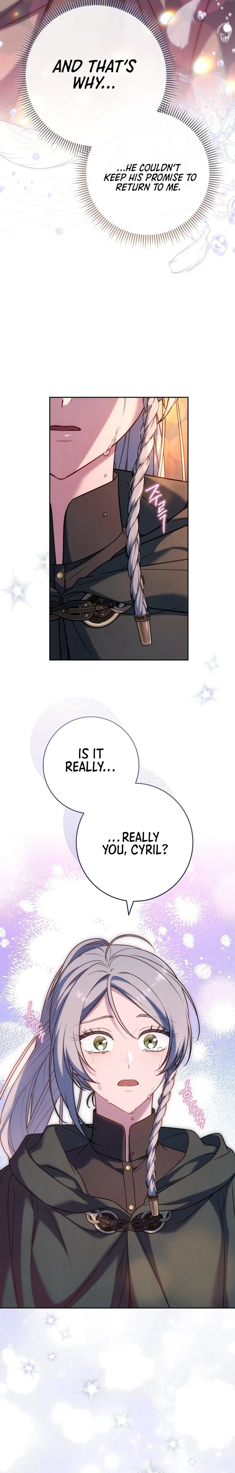 Marriage of Convenience 2: An Unforgettable Song Chapter 49 Page 27