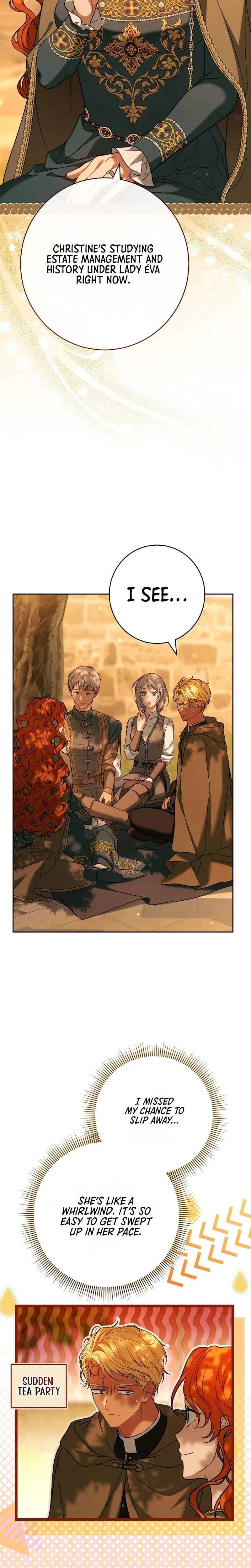 Marriage of Convenience 2: An Unforgettable Song Chapter 54 Page 6
