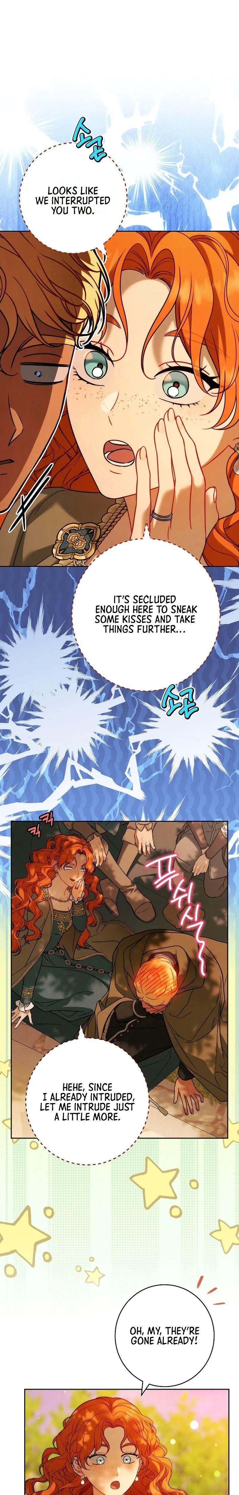 Marriage of Convenience 2: An Unforgettable Song Chapter 54 Page 8