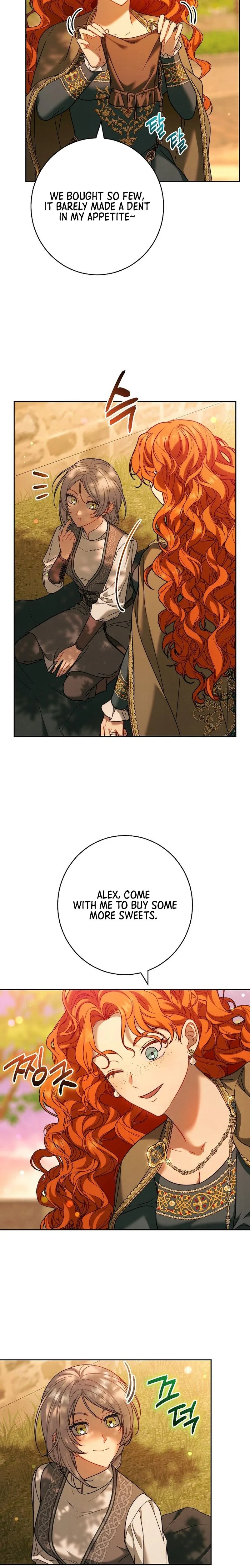 Marriage of Convenience 2: An Unforgettable Song Chapter 54 Page 9