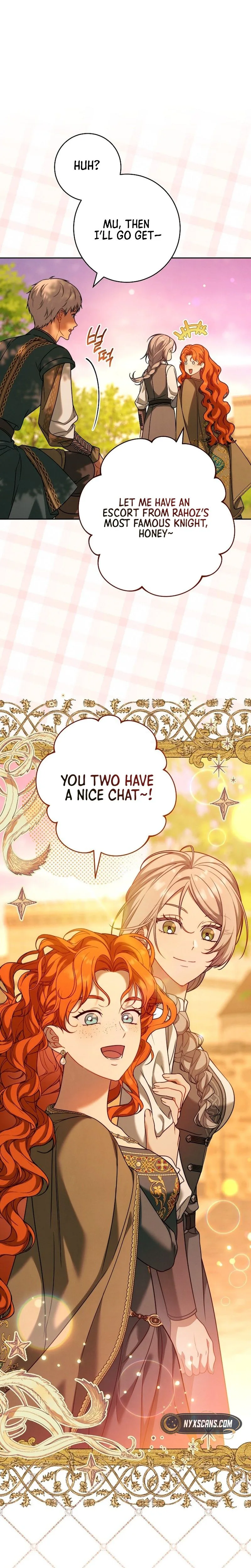 Marriage of Convenience 2: An Unforgettable Song Chapter 54 Page 10