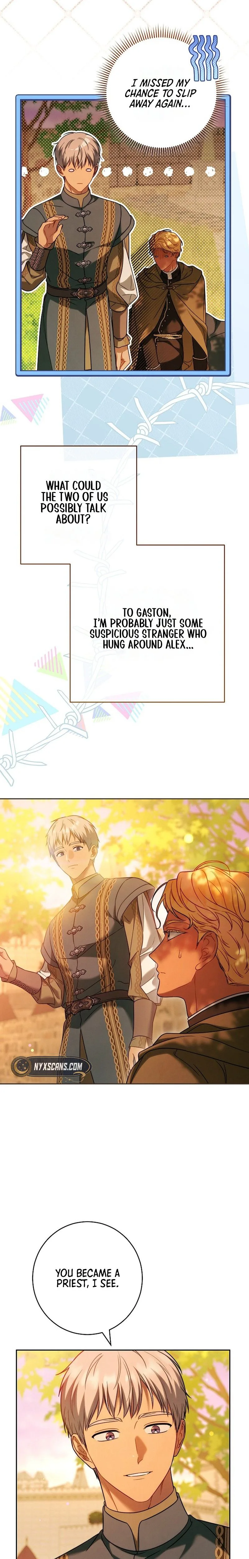 Marriage of Convenience 2: An Unforgettable Song Chapter 54 Page 11