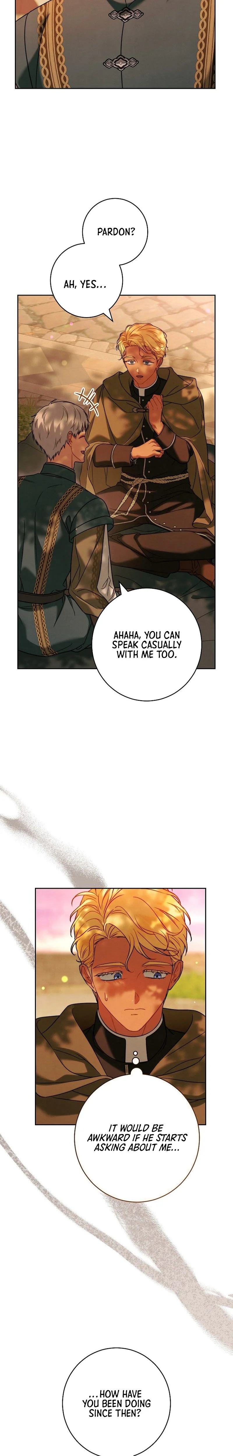 Marriage of Convenience 2: An Unforgettable Song Chapter 54 Page 12