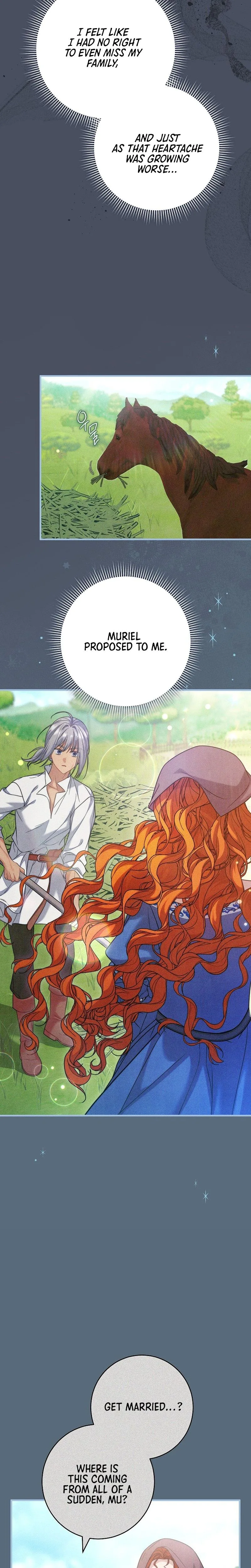 Marriage of Convenience 2: An Unforgettable Song Chapter 54 Page 17
