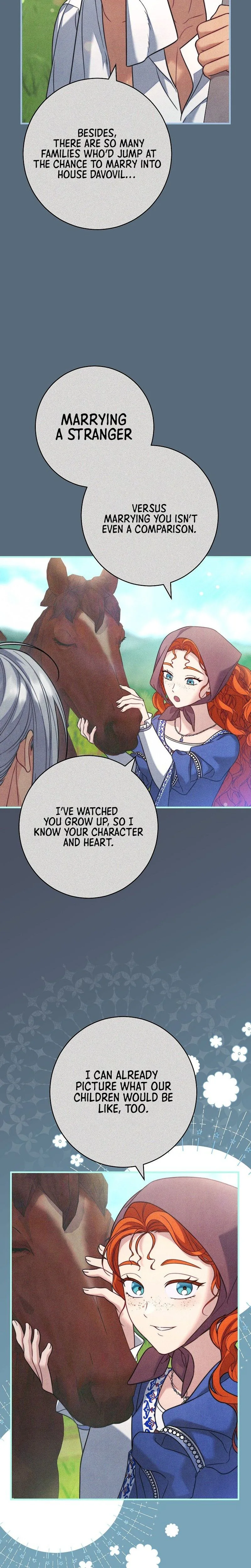 Marriage of Convenience 2: An Unforgettable Song Chapter 54 Page 19