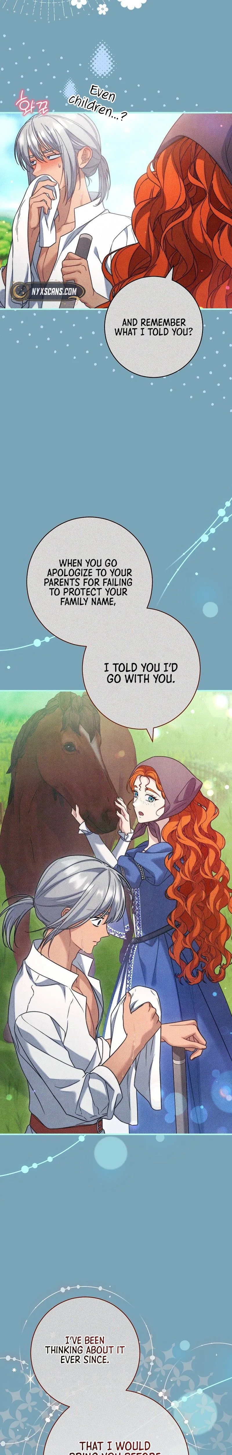 Marriage of Convenience 2: An Unforgettable Song Chapter 54 Page 20