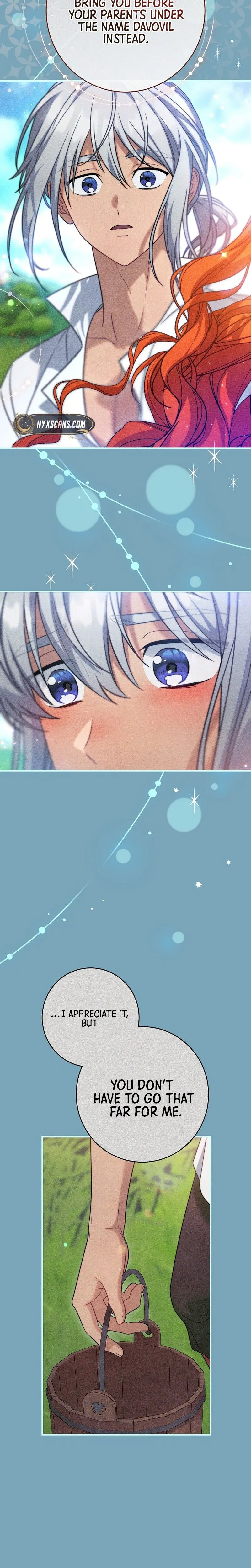 Marriage of Convenience 2: An Unforgettable Song Chapter 54 Page 21