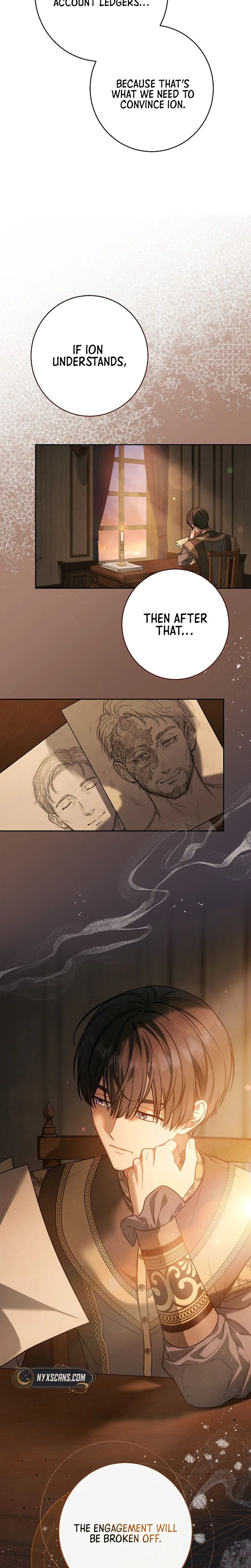 Marriage of Convenience 2: An Unforgettable Song Chapter 54 Page 26