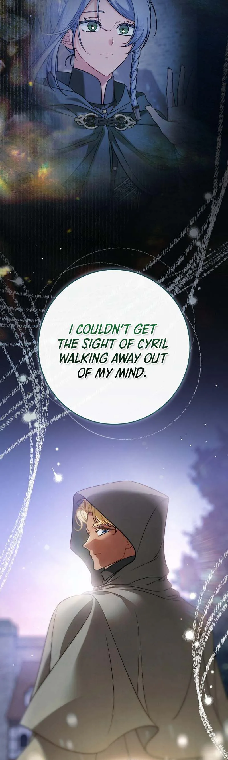 Marriage of Convenience 2: An Unforgettable Song Chapter 52 Page 9