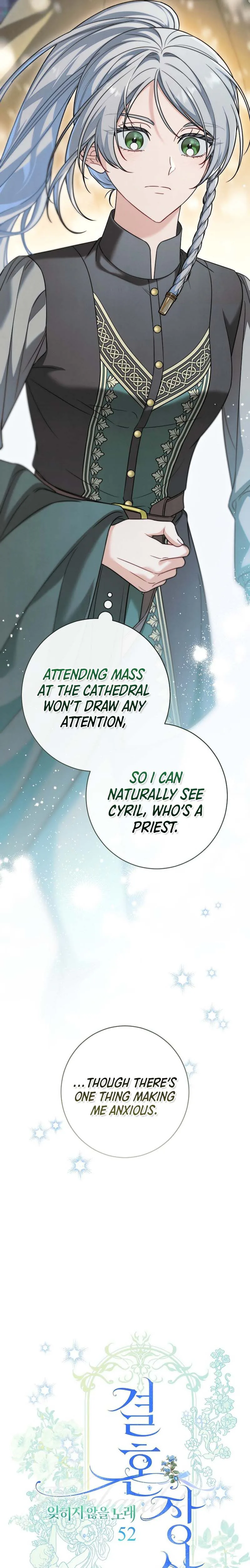 Marriage of Convenience 2: An Unforgettable Song Chapter 52 Page 10