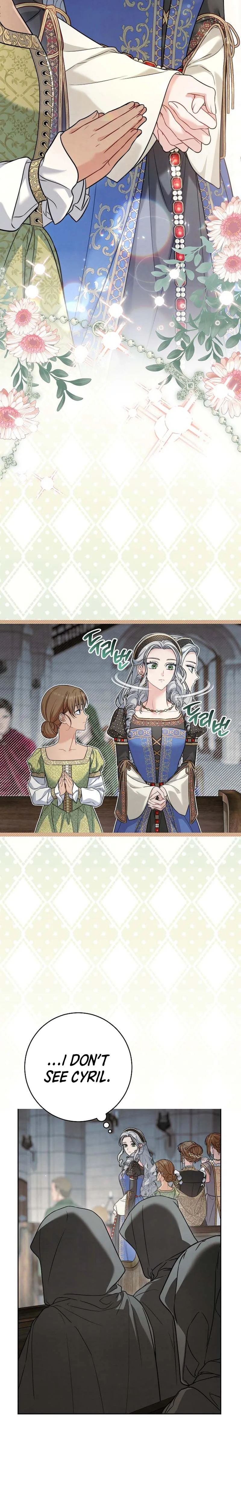 Marriage of Convenience 2: An Unforgettable Song Chapter 52 Page 12