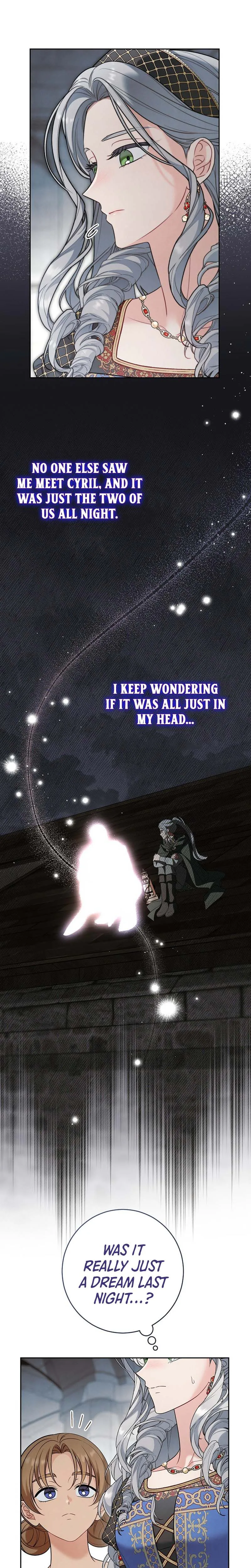 Marriage of Convenience 2: An Unforgettable Song Chapter 52 Page 13
