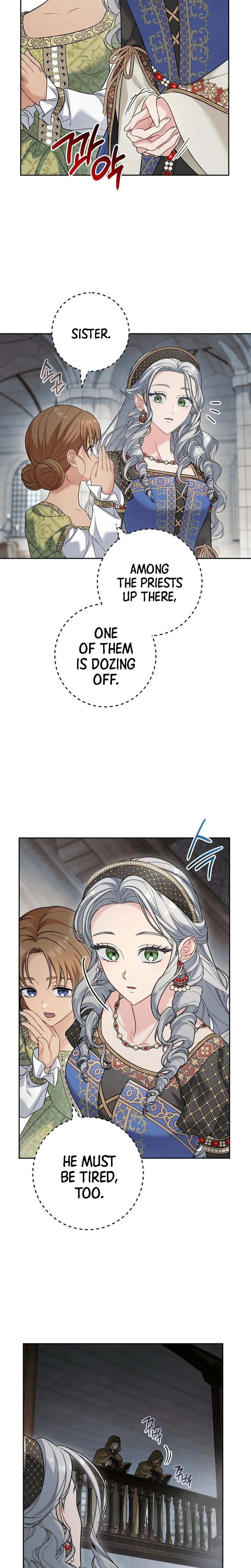 Marriage of Convenience 2: An Unforgettable Song Chapter 52 Page 14