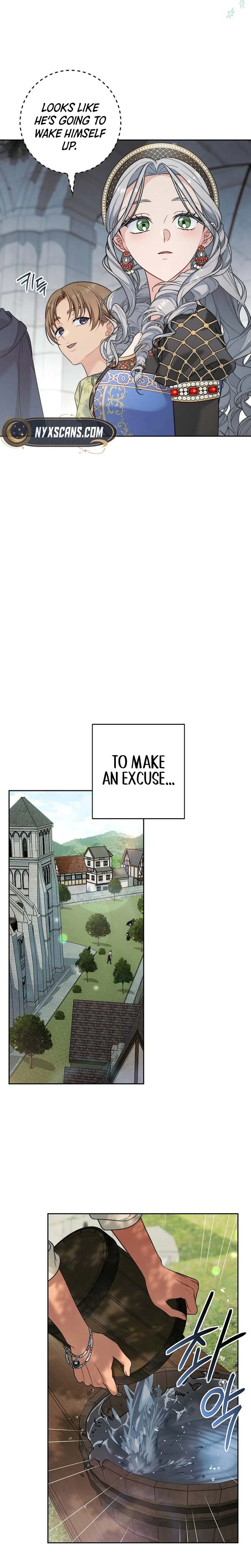Marriage of Convenience 2: An Unforgettable Song Chapter 52 Page 17