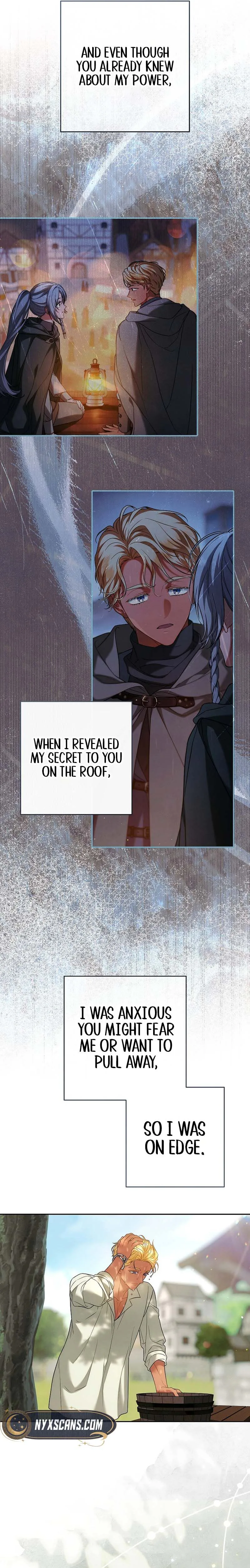 Marriage of Convenience 2: An Unforgettable Song Chapter 52 Page 19