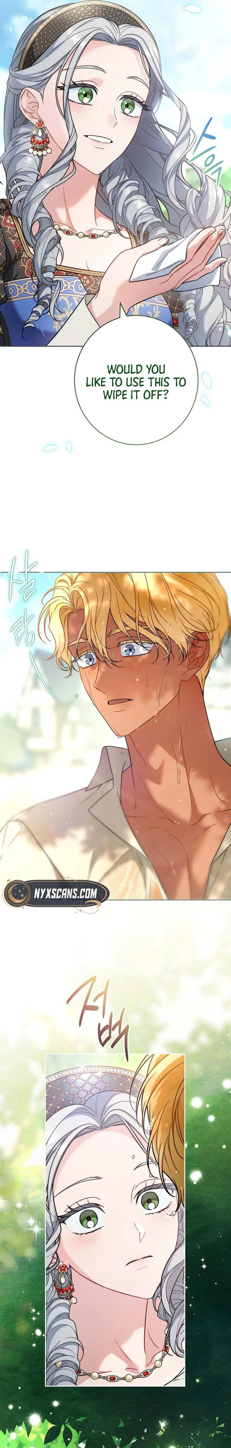 Marriage of Convenience 2: An Unforgettable Song Chapter 52 Page 28