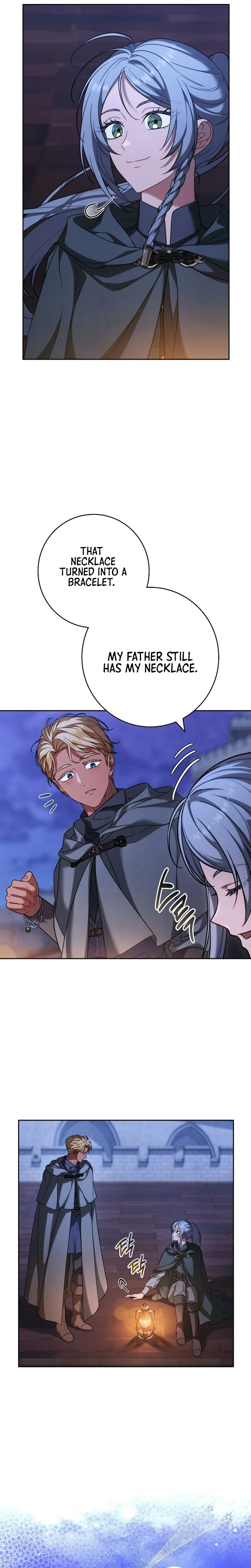 Marriage of Convenience 2: An Unforgettable Song Chapter 51 Page 7