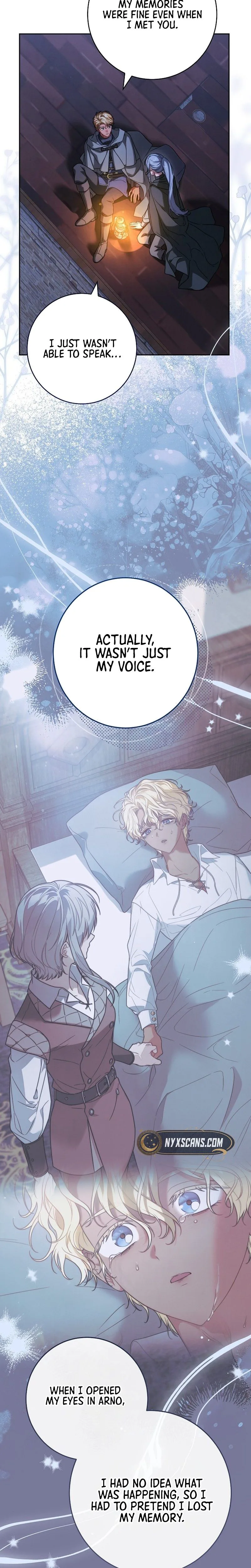 Marriage of Convenience 2: An Unforgettable Song Chapter 51 Page 10