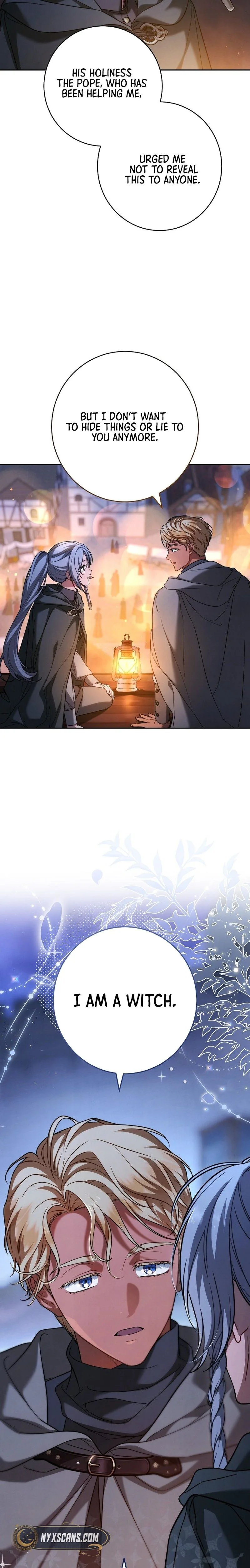 Marriage of Convenience 2: An Unforgettable Song Chapter 51 Page 12