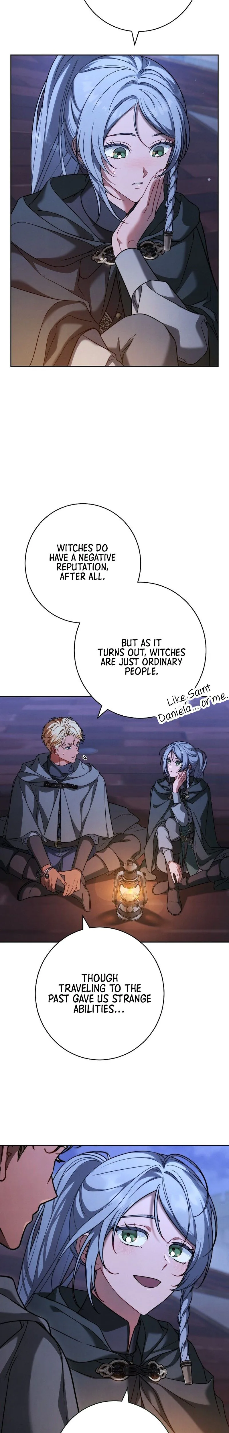 Marriage of Convenience 2: An Unforgettable Song Chapter 51 Page 14