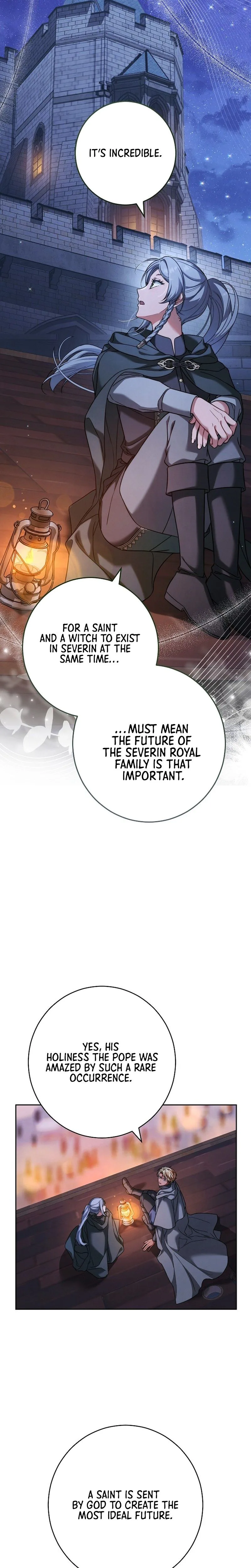 Marriage of Convenience 2: An Unforgettable Song Chapter 51 Page 16