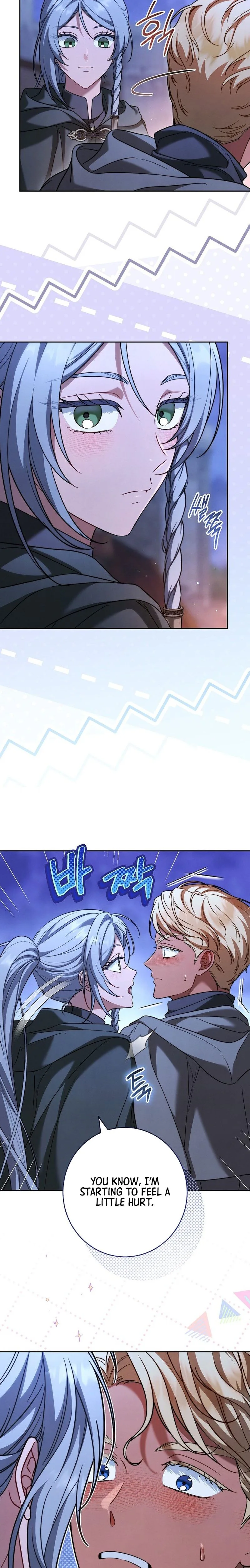 Marriage of Convenience 2: An Unforgettable Song Chapter 51 Page 21