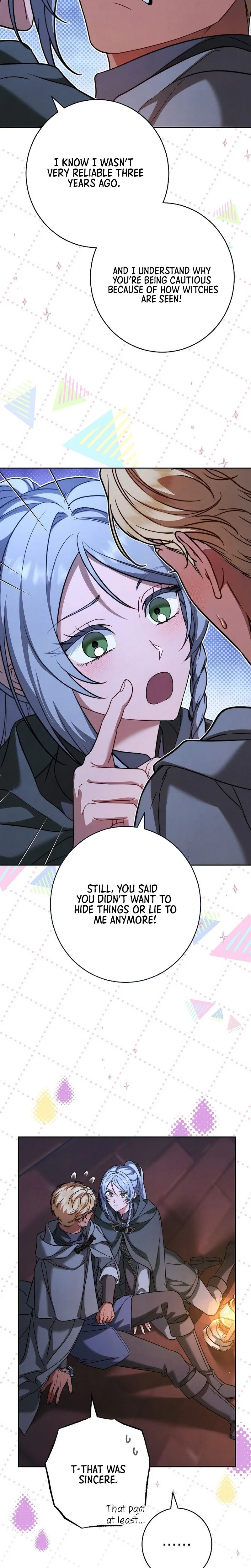 Marriage of Convenience 2: An Unforgettable Song Chapter 51 Page 22