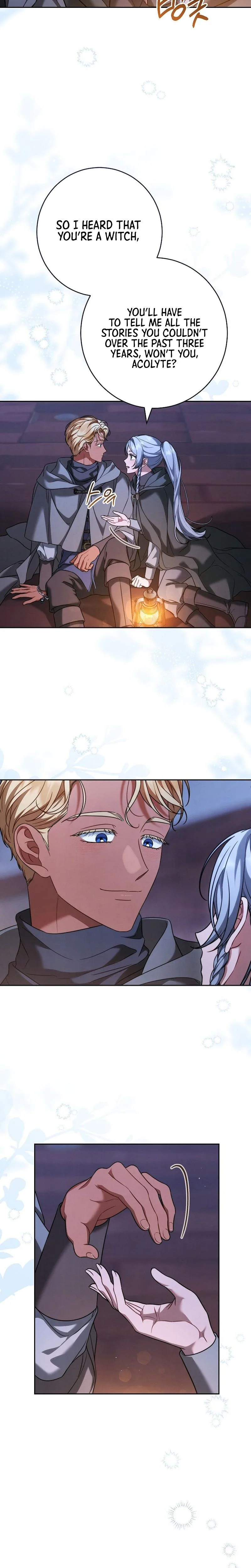 Marriage of Convenience 2: An Unforgettable Song Chapter 51 Page 24