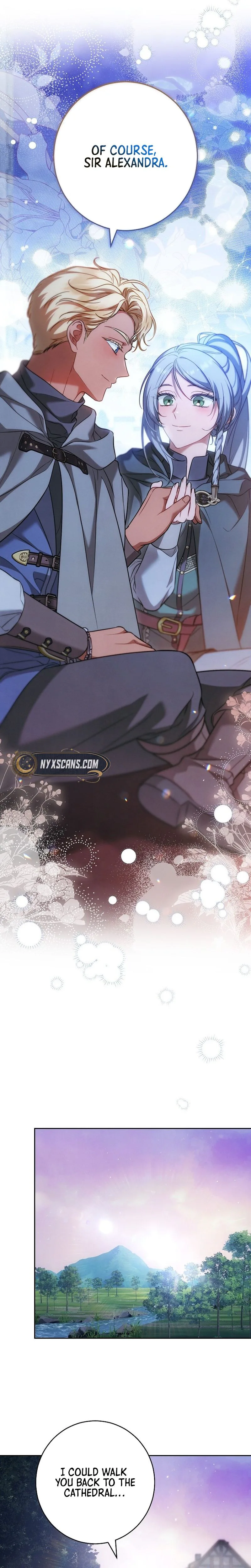 Marriage of Convenience 2: An Unforgettable Song Chapter 51 Page 25