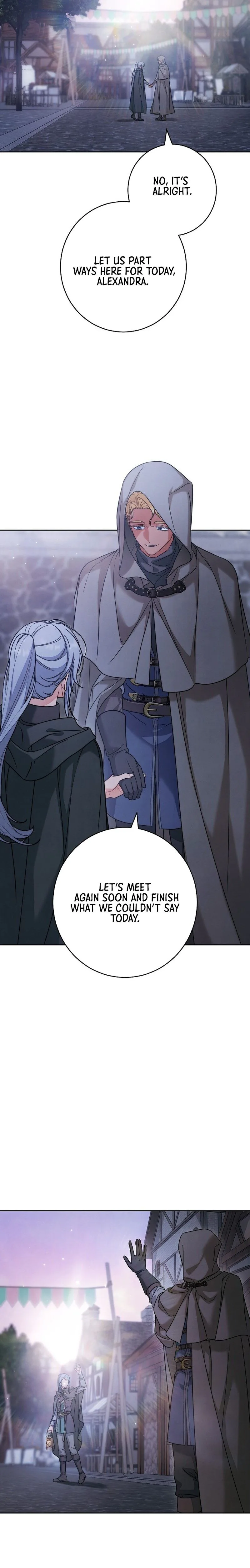 Marriage of Convenience 2: An Unforgettable Song Chapter 51 Page 26