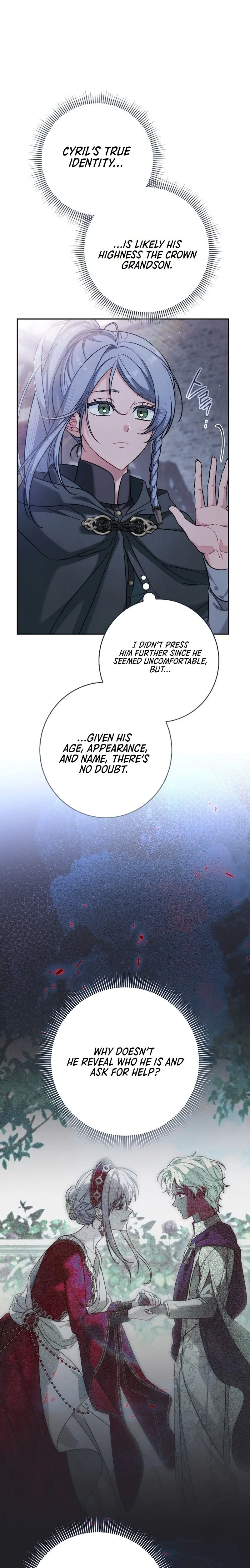 Marriage of Convenience 2: An Unforgettable Song Chapter 51 Page 27