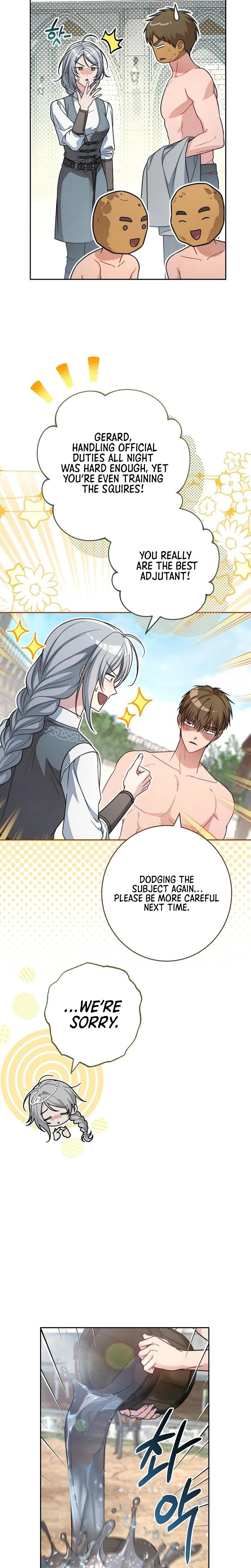 Marriage of Convenience 2: An Unforgettable Song Chapter 53 Page 7