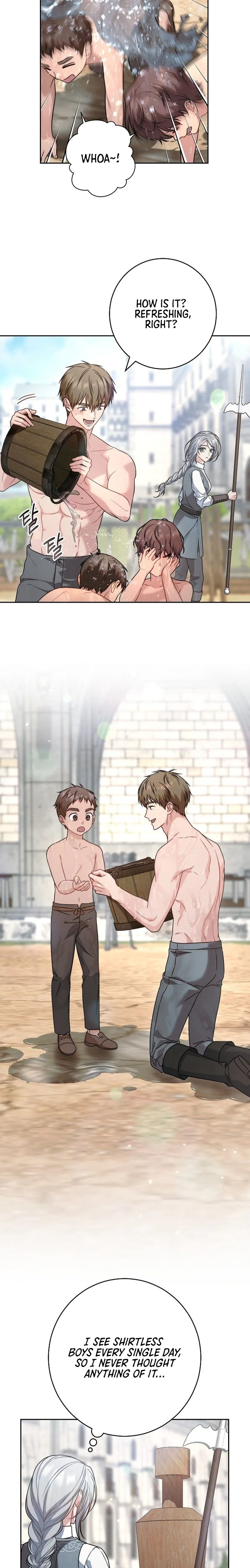 Marriage of Convenience 2: An Unforgettable Song Chapter 53 Page 8