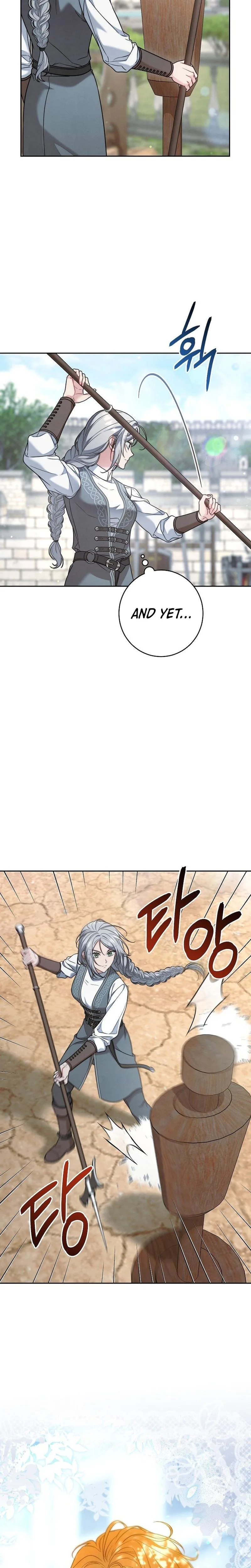 Marriage of Convenience 2: An Unforgettable Song Chapter 53 Page 9