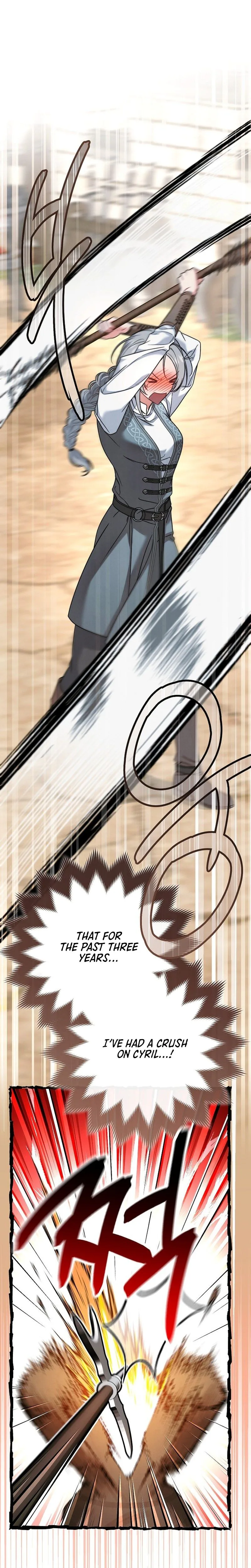 Marriage of Convenience 2: An Unforgettable Song Chapter 53 Page 13